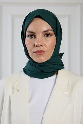 شال نارنجی زنانه PURESCARFS - کد 860699901