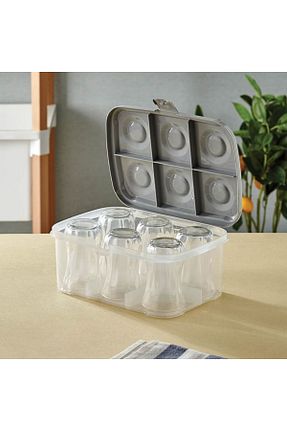 ظرف نگهداری رنگی پلاستیک Piev - کد 263578540