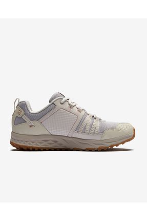 کفش پیاده روی سفید مردانه پارچه ای Skechers - کد 103962345