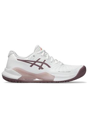 کفش تنیس سفید زنانه Asics - کد 849924697