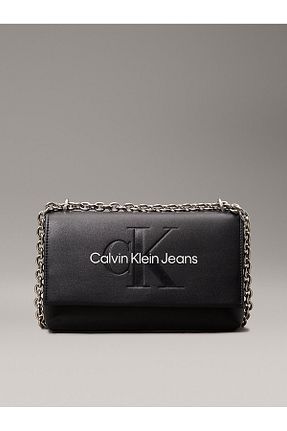 کیف دستی مشکی زنانه Calvin Klein - کد 860613126