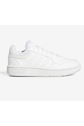 کفش اسنیکر سفید بچه گانه بند دار adidas - کد 309553415