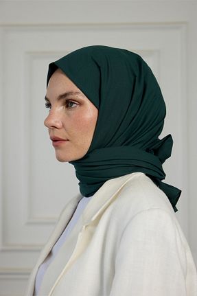 شال نارنجی زنانه PURESCARFS - کد 860699901