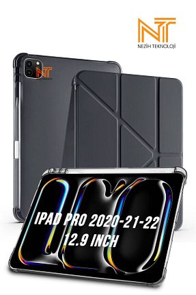 کیف تبلت مشکی Apple Uyumlu Nezih Case - کد 860721765