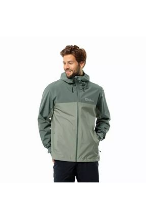 کاپشن سبز مردانه رگولار Jack Wolfskin - کد 810510117
