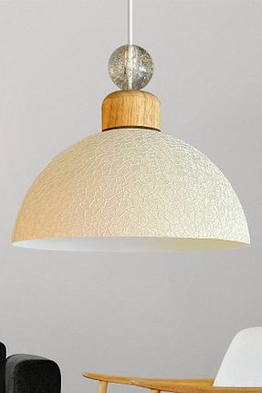 لوستر بژ فلزی Bamyum - کد 838468196
