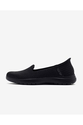 کفش دو و میدانی و تمرینی مشکی زنانه Skechers - کد 808177705