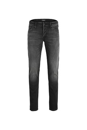 شلوار جین مشکی مردانه جین Jack & Jones - کد 795941236