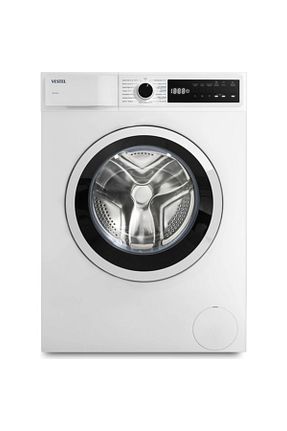 ماشین لباسشوئی سفید 1200 d/dk VESTEL - کد 764159480