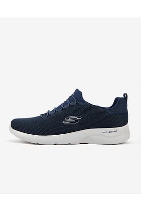کفش پیاده روی سرمه ای مردانه پارچه ای Skechers - کد 238696742