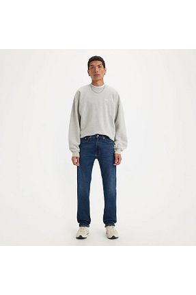 شلوار جین آبی مردانه رگولار Levi