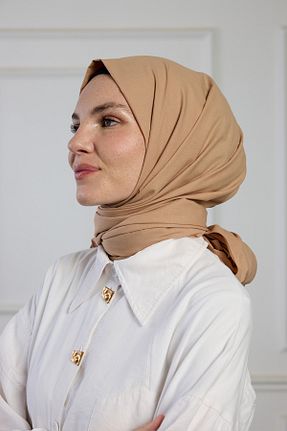 شال سفید زنانه PURESCARFS - کد 860699792