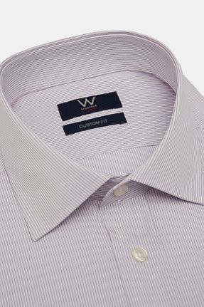 پیراهن رنگی مردانه رگولار W Collection - کد 811182551