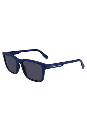 عینک آفتابی آبی مردانه 54 Lacoste - کد 748016055