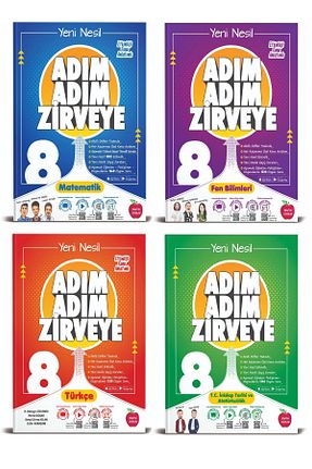 درسی و کتب کمک آموزشی Newton Yayınları - کد 344262871