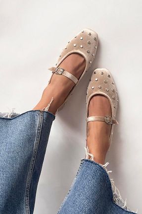 بابت قهوه ای زنانه چرم مصنوعی Straswans - کد 822562988