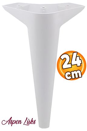 پایه مبل سفید Badem10 - کد 472343727
