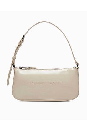 کیف دستی بژ زنانه Tommy Hilfiger - کد 833289353