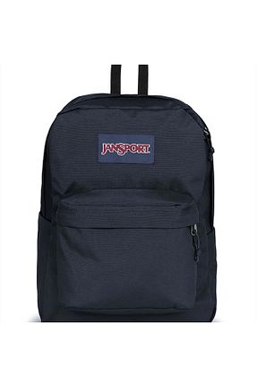 کوله پشتی سرمه ای زنانه پارچه Jansport - کد 207457366