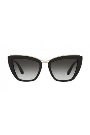 عینک آفتابی مشکی زنانه 54 Dolce&Gabbana - کد 91835539
