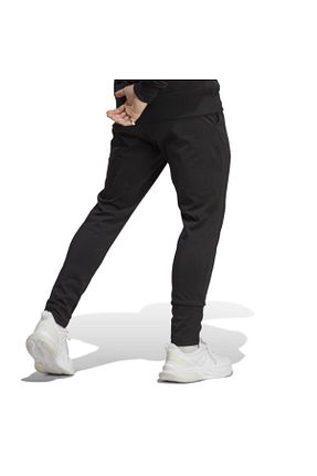 شلوار کرمگن مشکی مردانه اسلیم فیت adidas - کد 775783484