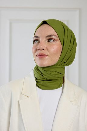 شال سبز زنانه PURESCARFS - کد 860699811