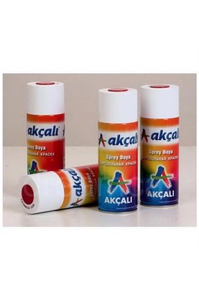 رنگ اسپری سفید Akçalı - کد 3020373