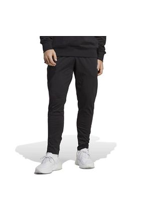 شلوار کرمگن مشکی مردانه اسلیم فیت adidas - کد 775783484