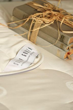 لحاف دونفره سفید 195 x 215 Sleep Garden - کد 165117122