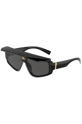 عینک آفتابی مشکی زنانه 46 Dolce&Gabbana - کد 275402075