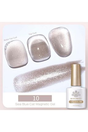 لاک ناخن دائمی رنگی Born Pretty - کد 780317299