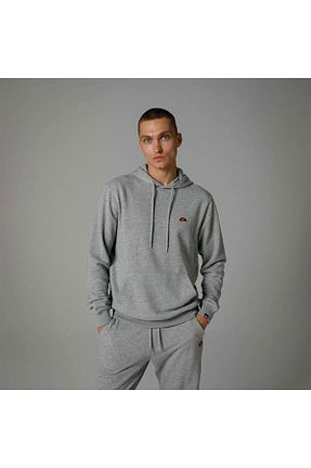 سوئیشرت اسپرت طوسی مردانه رگولار Ellesse - کد 853855441