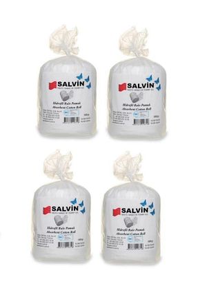 پنبه و گوش پاک کن salvin - کد 196365297