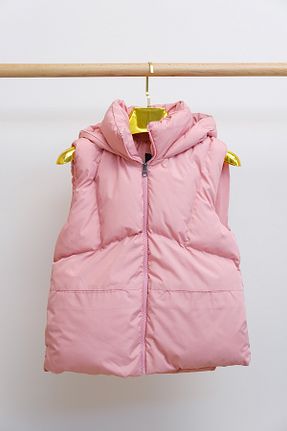 جلیقه صورتی بچه گانه رگولار Pina Kids - کد 822144847