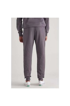 شلوار کرمگن طوسی مردانه رگولار Benetton - کد 854843599