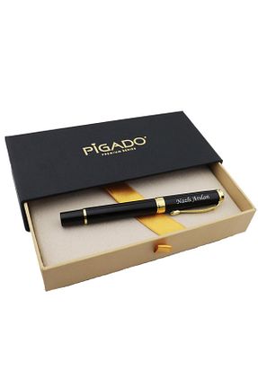 خودکار توپی سفید PİGADO - کد 303478302