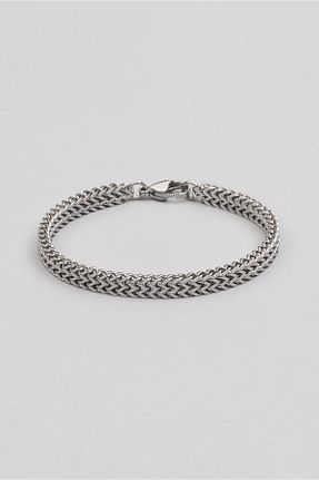 دستبند استیل (فولاد) مردانه استیل (فولاد) So Chic - کد 195774523