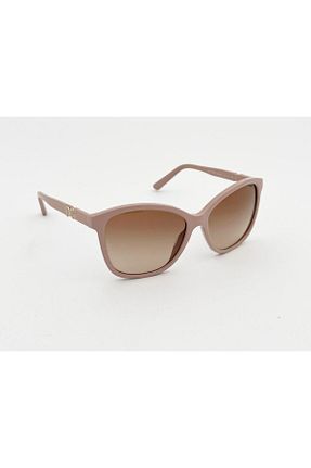 عینک آفتابی قهوه ای زنانه استات Dolce&Gabbana - کد 828670633