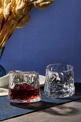 لیوان نارنجی شیشه Perotti - کد 855771613