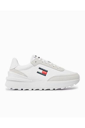 کفش دو و میدانی و تمرینی طلائی زنانه Tommy Hilfiger - کد 783987500