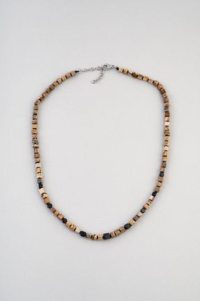 گردنبند استیل ( فولاد ) متالیک مردانه استیل ضد زنگ So Chic - کد 806837049