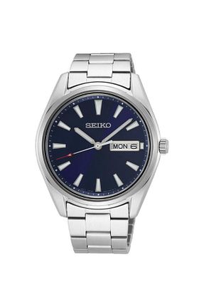 ساعت مچی متالیک مردانه 41-45 میلی متر Seiko - کد 104001358
