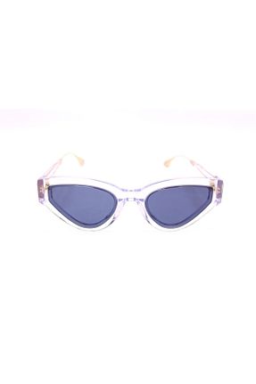 عینک آفتابی نارنجی زنانه UV400 40 Million - کد 458262706