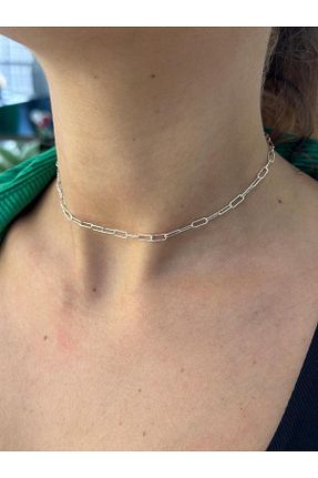 گردنبند نقره زنانه 925 عیار Gökdeniz Silver - کد 861127983