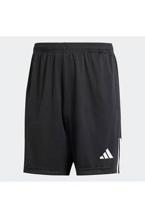 شلوارک و برمودا مشکی مردانه بافتنی adidas - کد 861134942