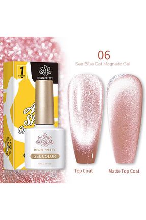 لاک ناخن دائمی رنگی Born Pretty - کد 780317496
