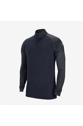 سوئیشرت اسپرت سرمه ای مردانه رگولار Nike - کد 35092142