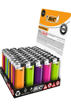 فندک کمپ Bic - کد 42790254