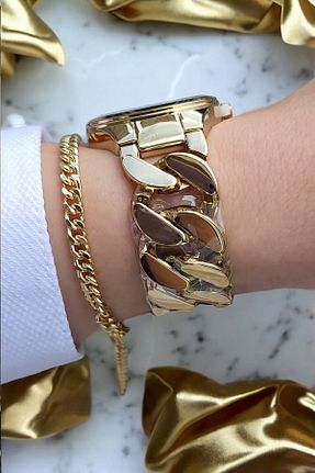 ساعت مچی زرد زنانه 31-35 میلی متر Daniel Klein - کد 647660829