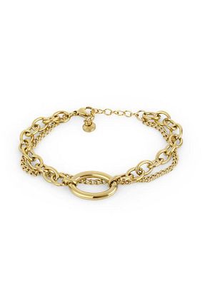 دستبند استیل (فولاد) رنگی زنانه استیل (فولاد) Daniel Klein - کد 837074819